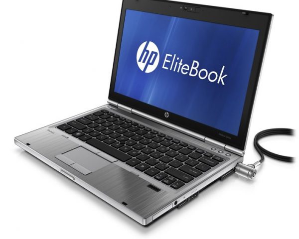 hp elitebook 2560p