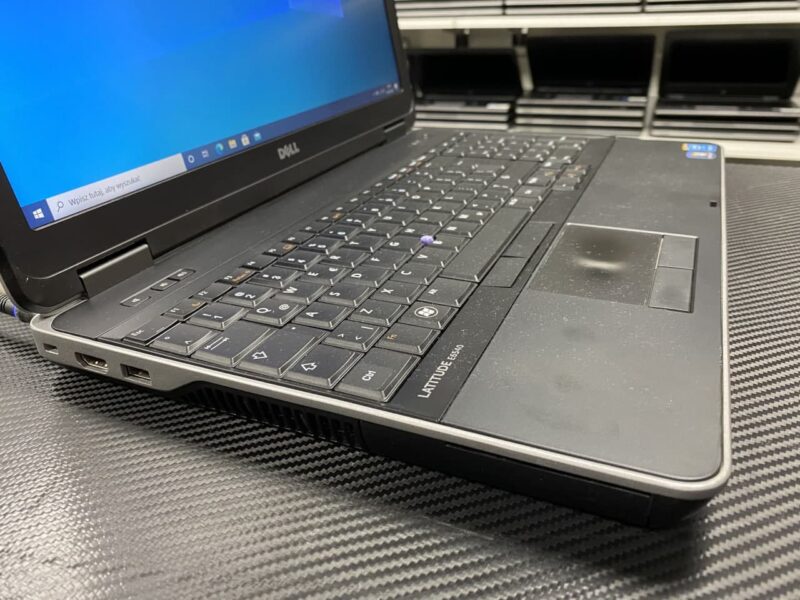 laptop dell latitude E6540