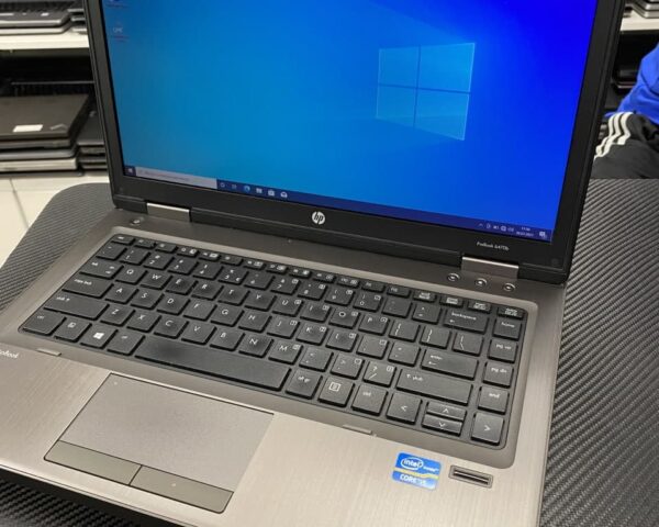laptop hp 6470b