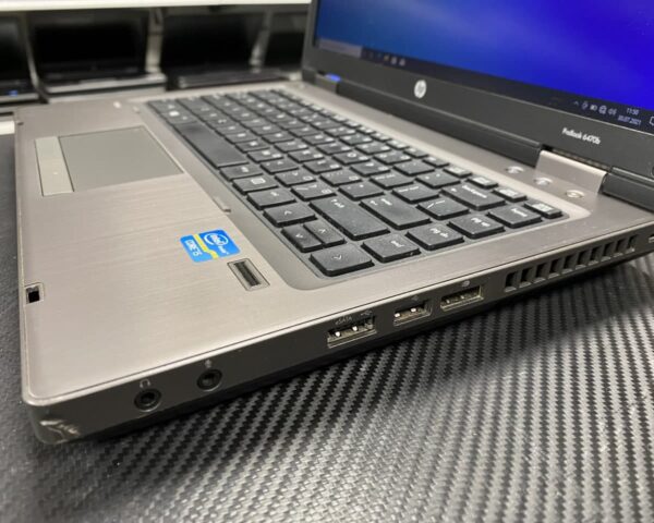 laptop hp 6470b