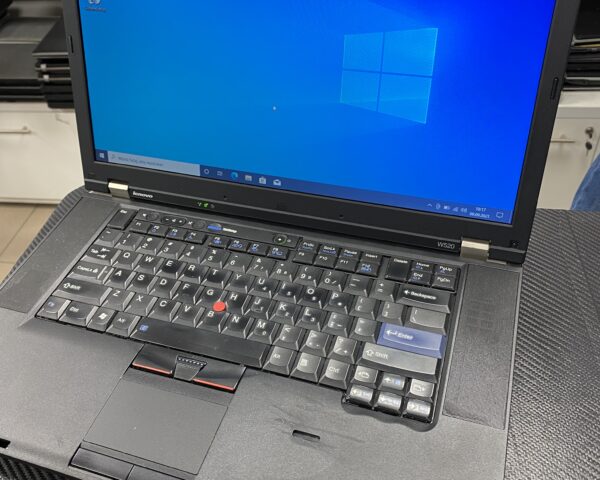 lenovo thinkPad W520