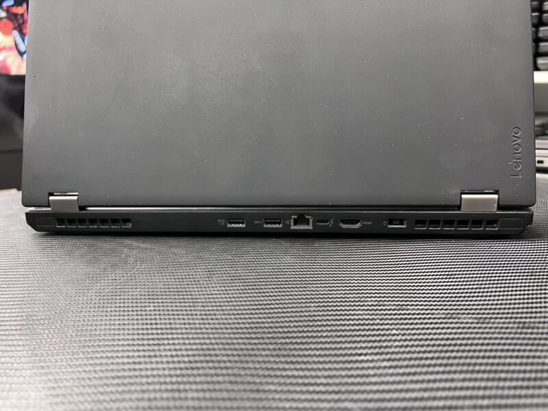 Lenovo ThinkPad P50