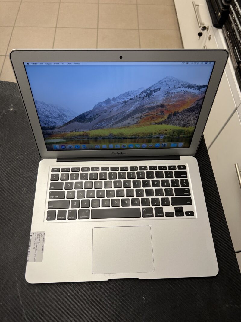 laptop apple macbook air a1466