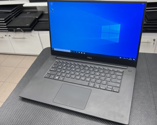 laptop dell xps 9550