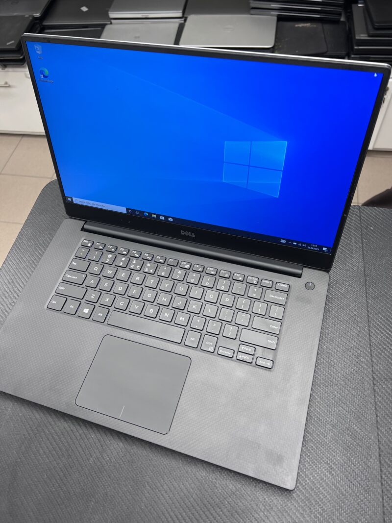 laptop dell xps 9550