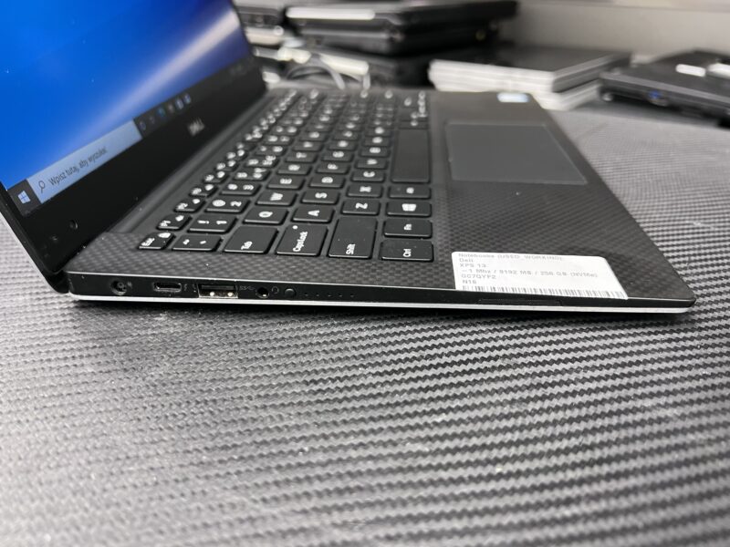 dell xps 9360