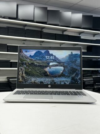 Laptop poleasingowy HP ProBook 450 G6 - Solidny Partner w Biznesie