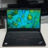 Otwarty laptop poleasingowy Lenovo ThinkPad T14 Gen 1 z procesorem Intel Core i5